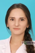 Батиева Мадинат Магомедзагировна - Краснодар