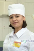Баткаева Нурия Зинятулловна - Пенза