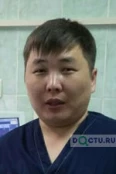 Батомункуев Баир Доржиевич - Улан-Удэ
