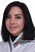 Овчаренко (Батталова) Арина Маратовна - Москва