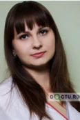 Батурлина Екатерина Геннадьевна - Курск