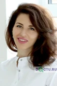 Баумара Аника Алиевна - Ростов-на-Дону