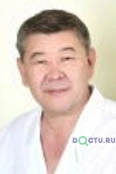 Бавашев Анатолий Сангаджиевич - Москва
