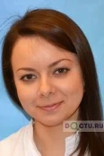 Базарова Ольга Владимировна - Омск