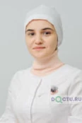 Базарова Залха Нураддин - Волгоград