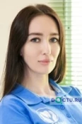 Базарсадаева Екатерина Игоревна - Иркутск