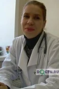 Бажанова Галина Александровна - Москва