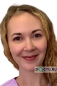 Бажанова Людмила Вячеславовна - Самара