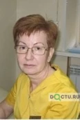 Бажанская Ирина Петровна - Владивосток