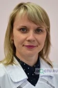 Баженова Алена Александровна - Ульяновск