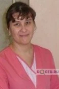 Баженова Татьяна Геннадьевна - Томск