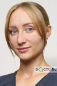 Бажутова Анна Вячеславовна - Самара