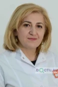 Базрова Фатима Владимировна - Владикавказ