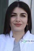 Беджанян Ангелина Артуровна - Смоленск