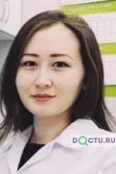 Бегендикова Эльвира Эрадильевна - Сургут