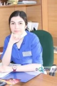 Бекалдиева Ксения Зуберовна - Нальчик