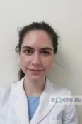 Бекарова Алина Руслановна - Санкт-Петербург