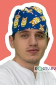 Бекботов Дин Хаджимуханович - Усть-Илимск