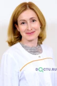 Бекчиу Елена Васильевна - Челябинск