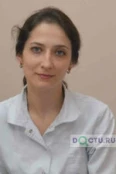 Бекерова Зарема Рафаельевна - Саратов