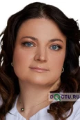 Бекетова Анастасия Николаевна - Москва
