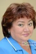 Бекетова Елена Алексеевна - Симферополь