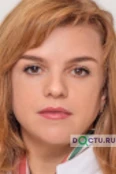 Бекетова Елена Владимировна - Москва
