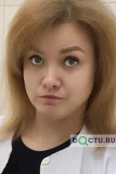 Бекетова Елена Владимировна - Москва