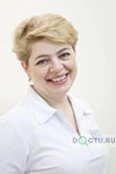 Бекирова Эльвина Факировна - Симферополь