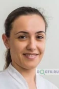 Бекирова Эльвира Юсуфовна - Симферополь