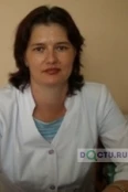 Бекк Оксана Вячеславовна - Омск
