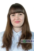 Беккаревич Екатерина Андреевна - Калининград