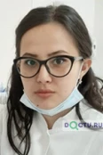 Бекмирова Бермет Бекмировна - Москва