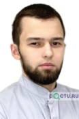 Бекмурзаев Дамир Раджабович - Омск