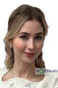 Бекмурзаева Камила Тимурлановна - Москва