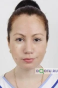 Бекова Динара Ибрагимовна - Москва