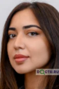 Бекова Мадина Алихановна - Москва