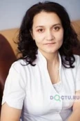 Бекреева Анастасия Николаевна - Усть-Илимск