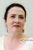 Бекренёва Юлия Валерьевна - Санкт-Петербург