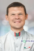Бекшанов Дмитрий Сергеевич - Саратов
