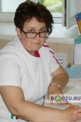 Бектимирова Эльмира Биктимировна - Москва