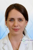 Белашова Марина Александровна - Москва