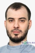 Белдуров Ахмарза Билаевич - Москва