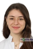 Белетова Женнет Джанболатовна - Москва