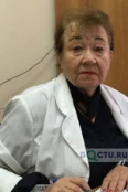 Беликова Наталия Ивановна - Москва