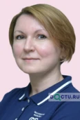 Беликова Наталия Николаевна - Москва