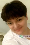 Беликова Оксана Александровна - Калининград