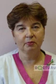Беликова Татьяна Алексеевна - Москва