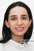 Баликоева Залина Арсеновна - Москва
