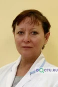 Беляева Алла Азгановна - Москва